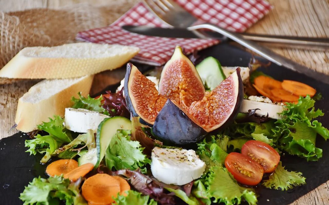 The Health Benefits Of Eating Seasonal Produced Food