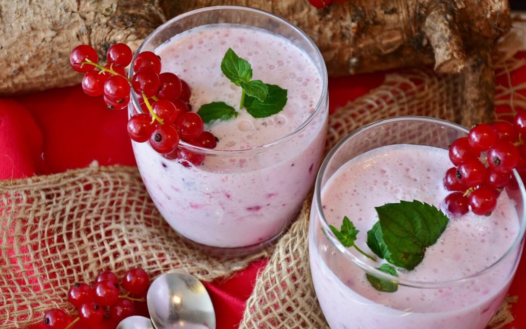 Refreshing Smoothies You Have To Try This Summer